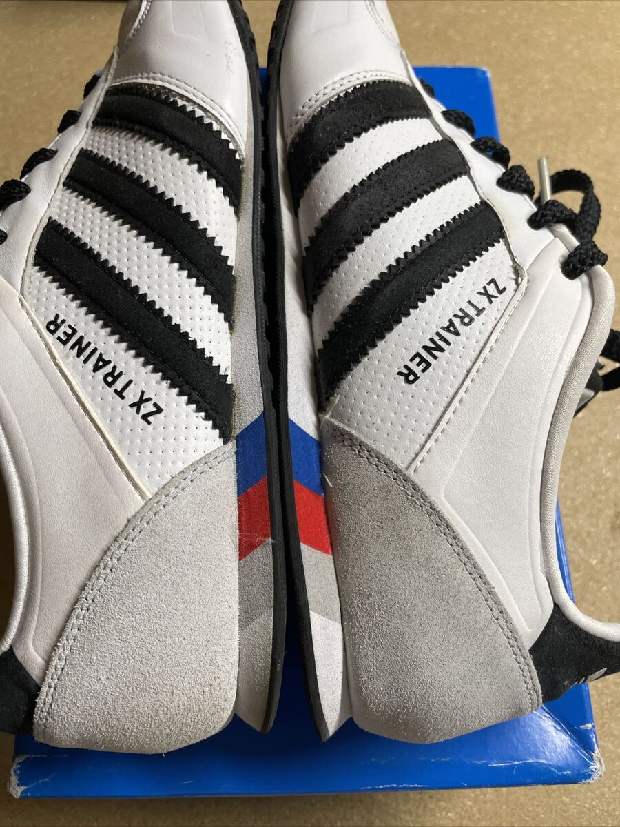 Adidas ZX trainer 9.5 white/black uk relase | eBay Adidas ZX trainer 9.5 white/black uk relase | eBay