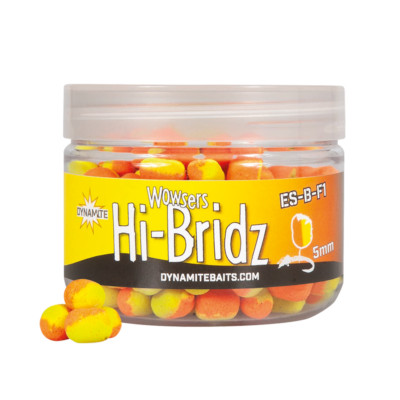 Dynamite Baits Wowsers Hi-Bridz Wafters All Sizes and Colours