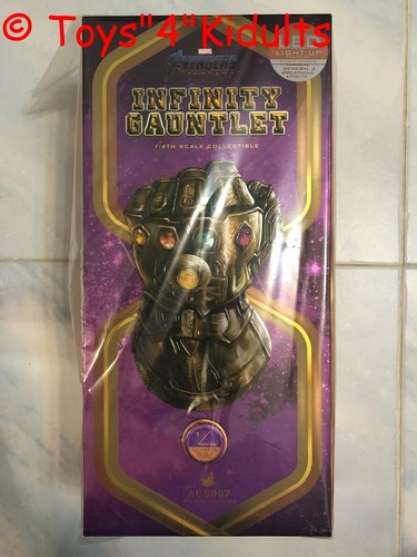 Hot Toys ACS 007 Avengers 4 Endgame 