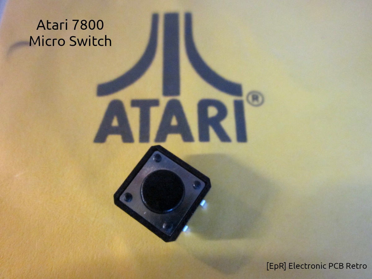 Atari 7800 Video Game Console for sale online | eBay