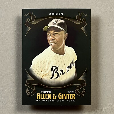 2021 Topps Allen & Ginter X #1-350 (You Pick) Base Black & SP Rookies RC & Stars