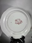 SALE!  Staffordshire Plates 'Stone China Grecian Scenery' By J. Hall & Sons 1850 — photo 7