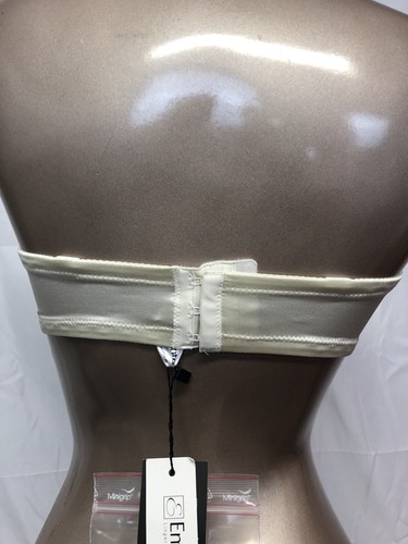 Bh Frau Empreinte Größe 95C Weiß Farbe Neu - Bild 5 von 8