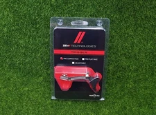 ZEV Technologies Glock 43 9mm Curved Pro Trigger/Trigger Bar CFT-PRO-BAR-43-B-R