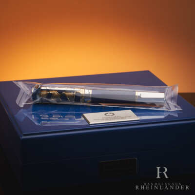 Montblanc Masters of Arts Homage to Vicent van Gogh 888 Fountain