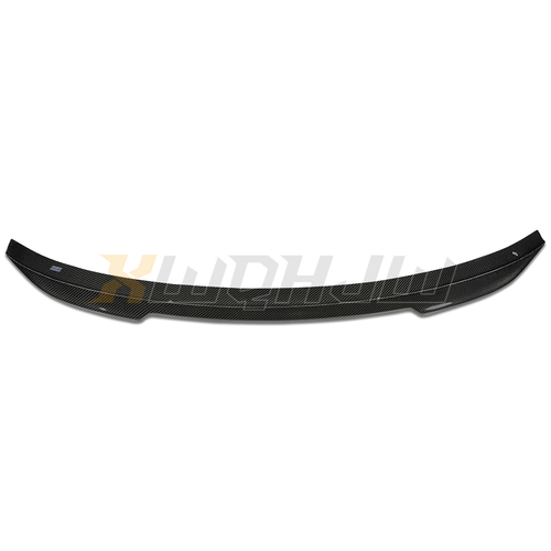 For 2007-2013 BMW 3 Series E93 328i 335i M3 Rear Trunk Spoiler Wing Carbon Color - Picture 10 of 14