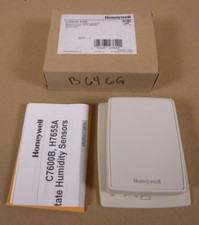 Honeywell C7600B2008 - Solid State Humidity Sensor , 10 to 90% RH , 2-10 Output