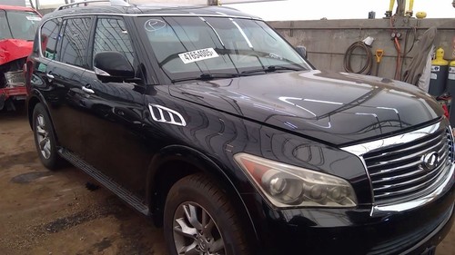 Alternator Fits 14-21 INFINITI QX80 6695573 - Picture 9 of 14