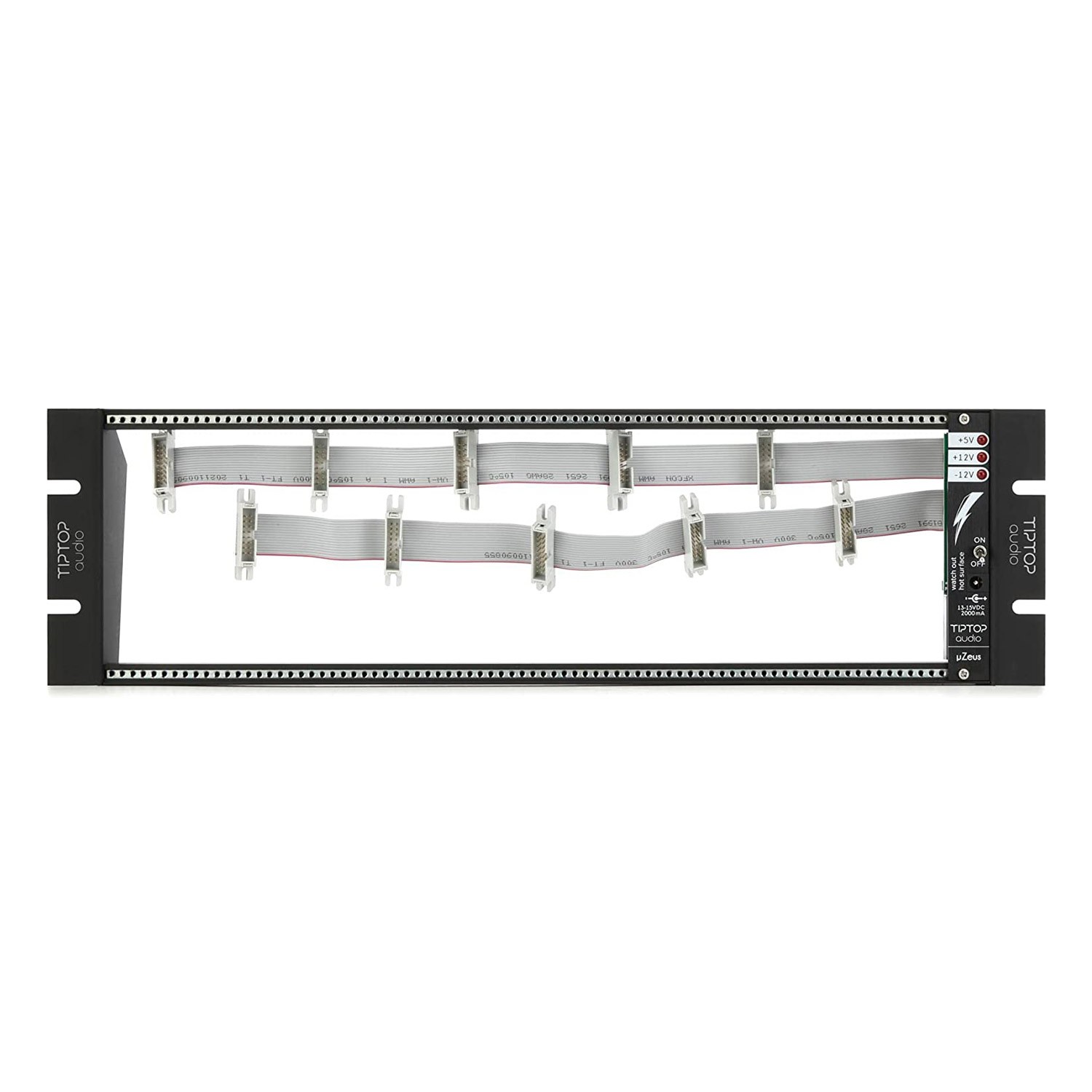 Модульный синтезаторный комплект Tiptop Audio Happy Ending Eurorack - Черный 25690₽