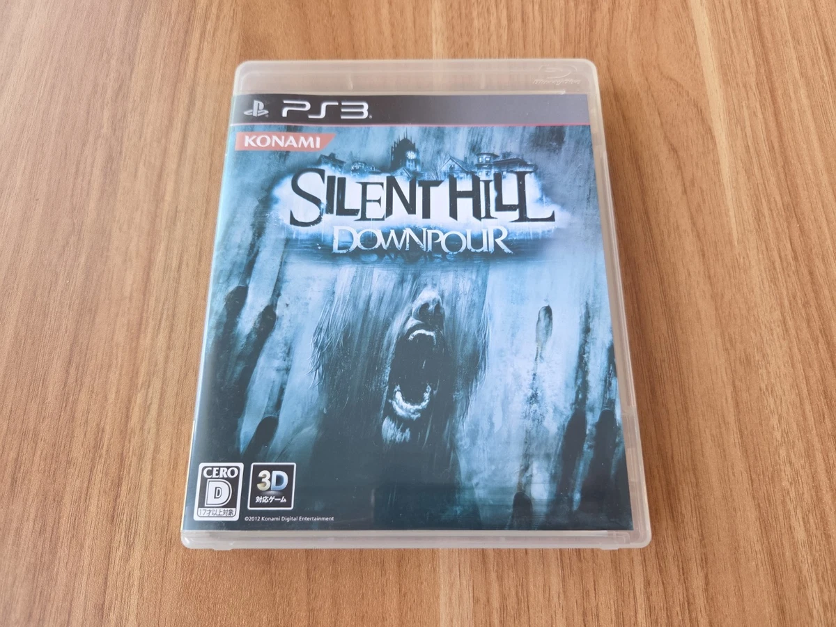 Silent Hill: Downpour Video Games for sale - eBay