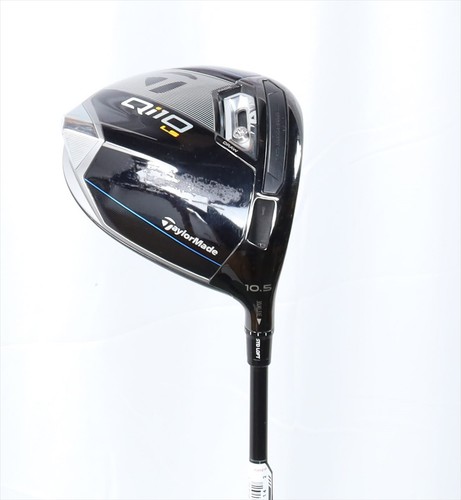 Driver TaylorMade Qi10 LS 10.5° – Manche Mitsubishi Kai'li Blanc 70g – Très Bon état – Droitier