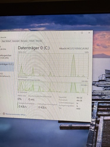 Gaming Desktop PC Windows 10, Gebraucht NVIDIA GTX 750Ti - Afbeelding 7 van 8