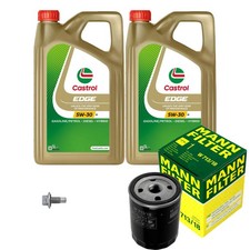 Filtre à huile Chevrolet BLAZER