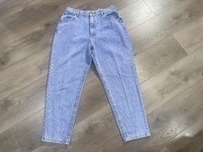 Vintage 90s Lee Riders Jeans 30x27  16 Petite Union Made USA Made