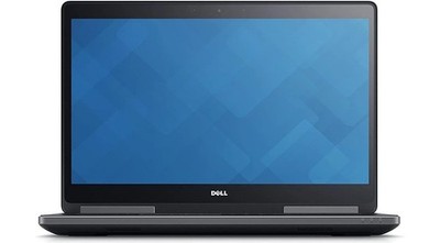 Dell Precision 7710 i7-6820HQ 2.7GHz 32GB 512GB NVMe 17.3'' M4000M No OS: Fair