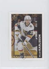 2023-24 Topps NHL Sticker Collection William Karlsson #504 w7v