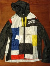 Windjacke Look Rennrad Bike Jacke Gr L Retro Eroica