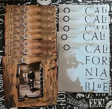 X13 Roy Orbison Vintage Music Lot 45 RPM No Records Empty Picture Sleeves