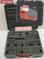 Craftsman 42 Pc Empty Socket Set Storage Case 38 And 14 Drive No Tools Craftsman 42 Pc Empty Socket Set Storage Case 38 And 14 Drive No Tools