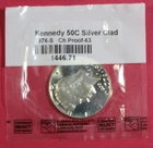 1976-S BICENTENNIAL KENNEDY HALF DOLLAR PROOF  *SILVER*