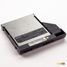 Genuine Dell Latitude Inspiron C-Series 3.5" 1.44MB Floppy Disk Drive Module