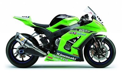 HEL Performance Bremsleitungssätze für Kawasaki
