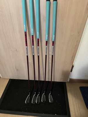 Wilson staff Damen Golfschläger Halbsatz