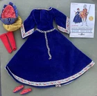 Vintage Barbie - #873 GUINEVERE 1964 Little Theatre Complete - NM