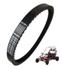 Go Kart Drive Belt for 30 Series Go Kart Torque Converter Drive Belt Replaces...