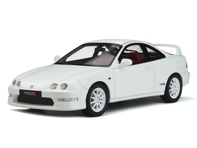 1/18 Honda Integra Type-R DC2 Championship weiß Ottomobile Otto Modell OT974 NEU