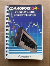 Commodore 64 Programmer's Reference Guide 1st edition 7th printing 1982