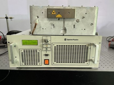 Spectra-Physics Mai Tai HP 1020 w/ Millennia Pro 14W Powers On As-Is