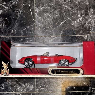 1971 Jaguar E-Type Road Signature Yat Ming 1:18 Die Cast 92608 *NEW*