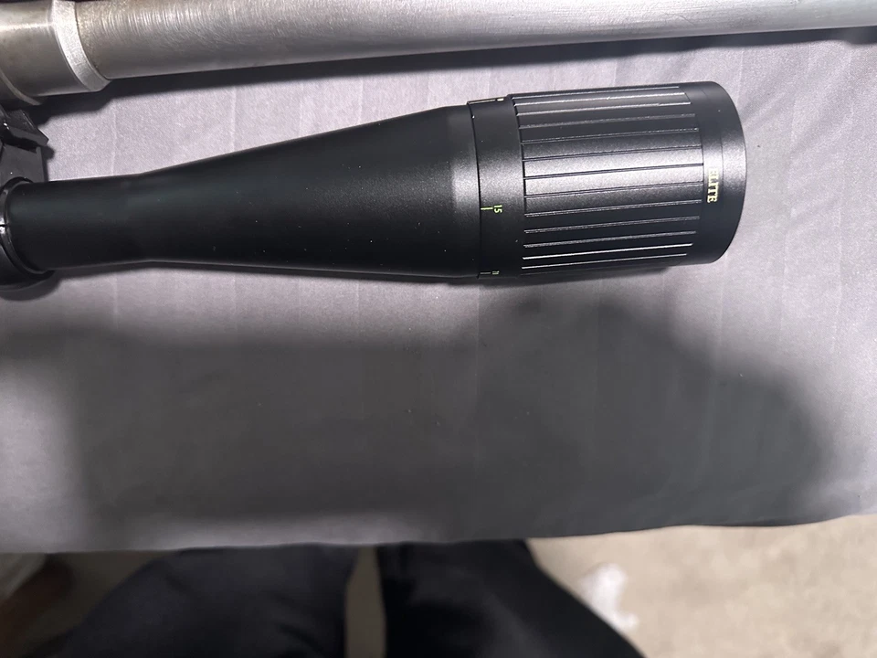 Mira para rifle Bushnell Elite 8x32x40 4200 hecha en Japón Foto 2 de 3