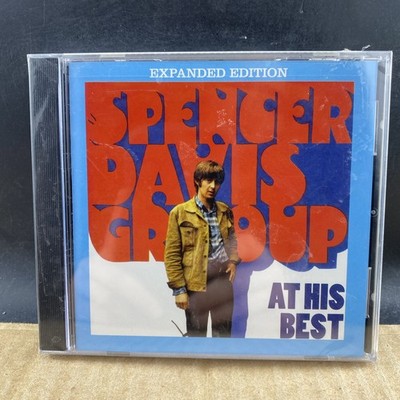 Spencer Davis Group, At His Best Expanded Edition CD, MULTIPLE CD'S SHIP FREE