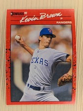 1990 Donruss Baseball Card Singles #1-475 - Mix & Match to save up to 40% off!