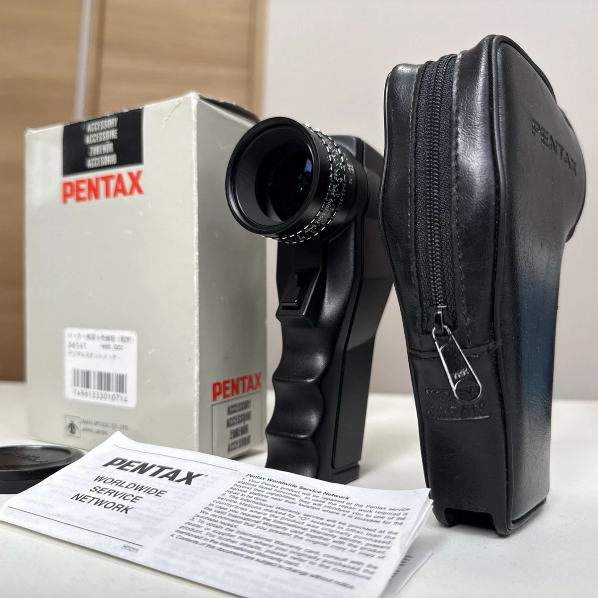 PENTAX Digital Photography Light Meters for sale - eBay