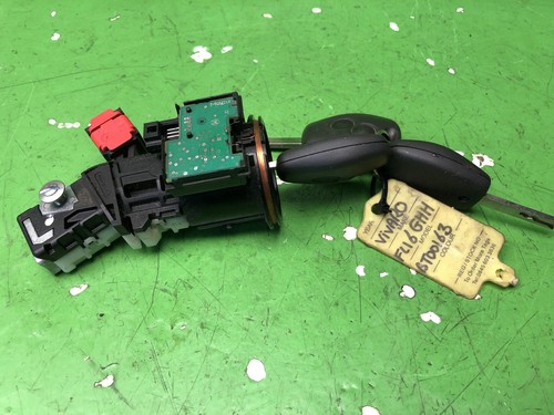 VAUXHALL VIVARO B Llave de encendido bloqueo barril Mk2 (X82) 14-19 - Imagen 2 de 2