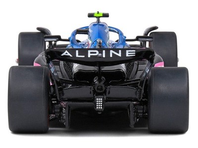 1/43 Alpine A523 #10 Pierre Gasly 