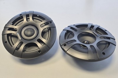 Blaupunkt GTx 662 ES - 16cm 2-Wege Lautsprecher Komponentensystem