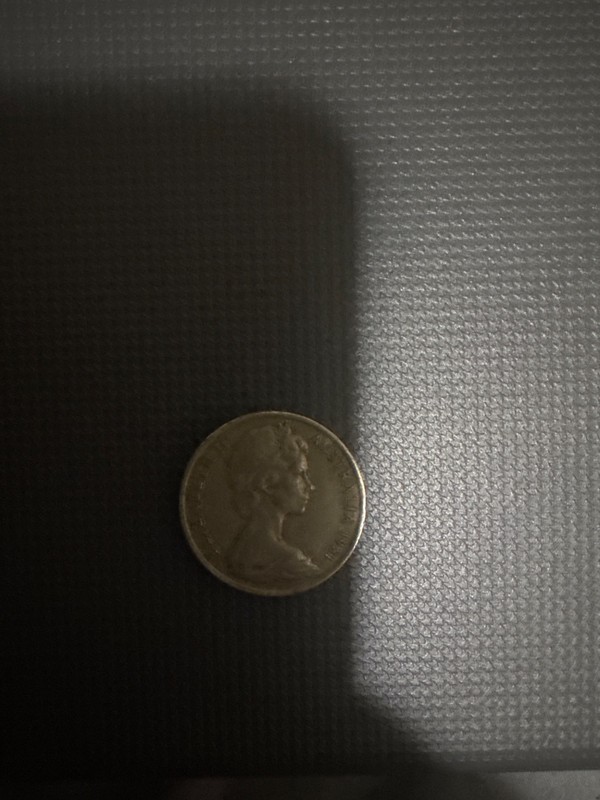 elizabeth 11 australia coin 1981