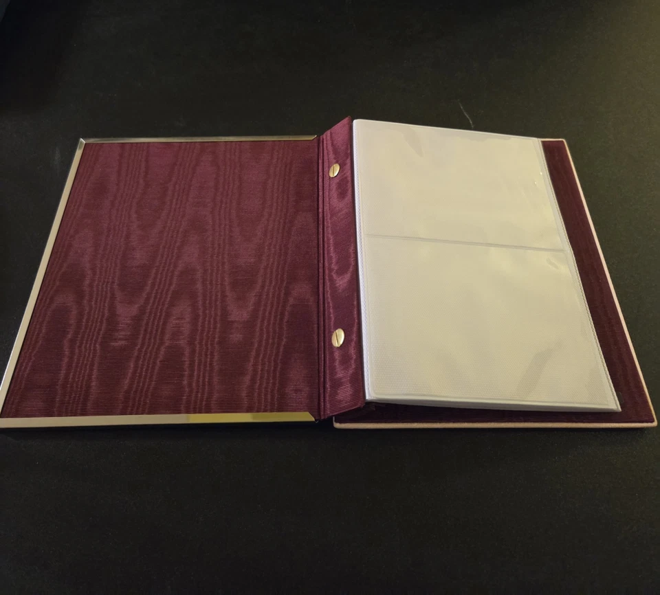 Marco de fotos/fotos Melannco ancho plateado detallado moldeado espejo bebé 1,5x5 Foto 3 de 4