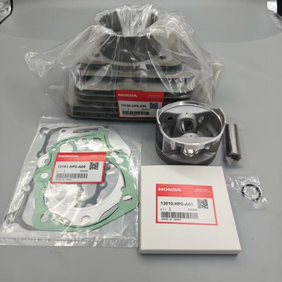 #ad OEM For 05 11 Honda TRX500 TRX 500 Foreman Top End Rebuild Kit Cylinder Piston $288.88