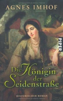Die Königin der Seidenstraße: Historischer Roman vo... | Buch | Zustand sehr gut