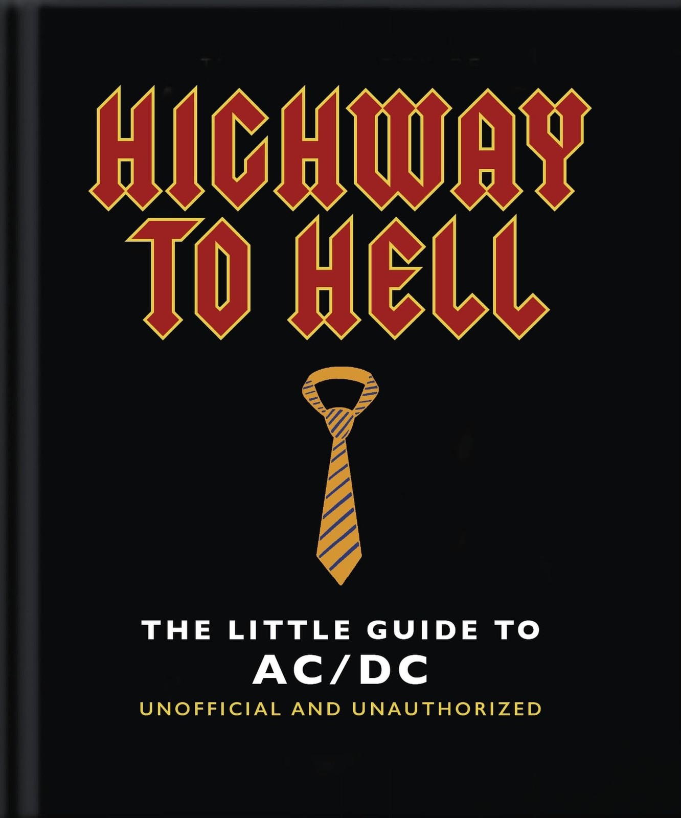 Highway to Hell by Orange Hippo! HARDBACK - Image 5