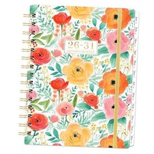 2026-2031 Monthly Planner - 5 Year Planner, JUL. 2026 - JUN. 5 Year 26-31