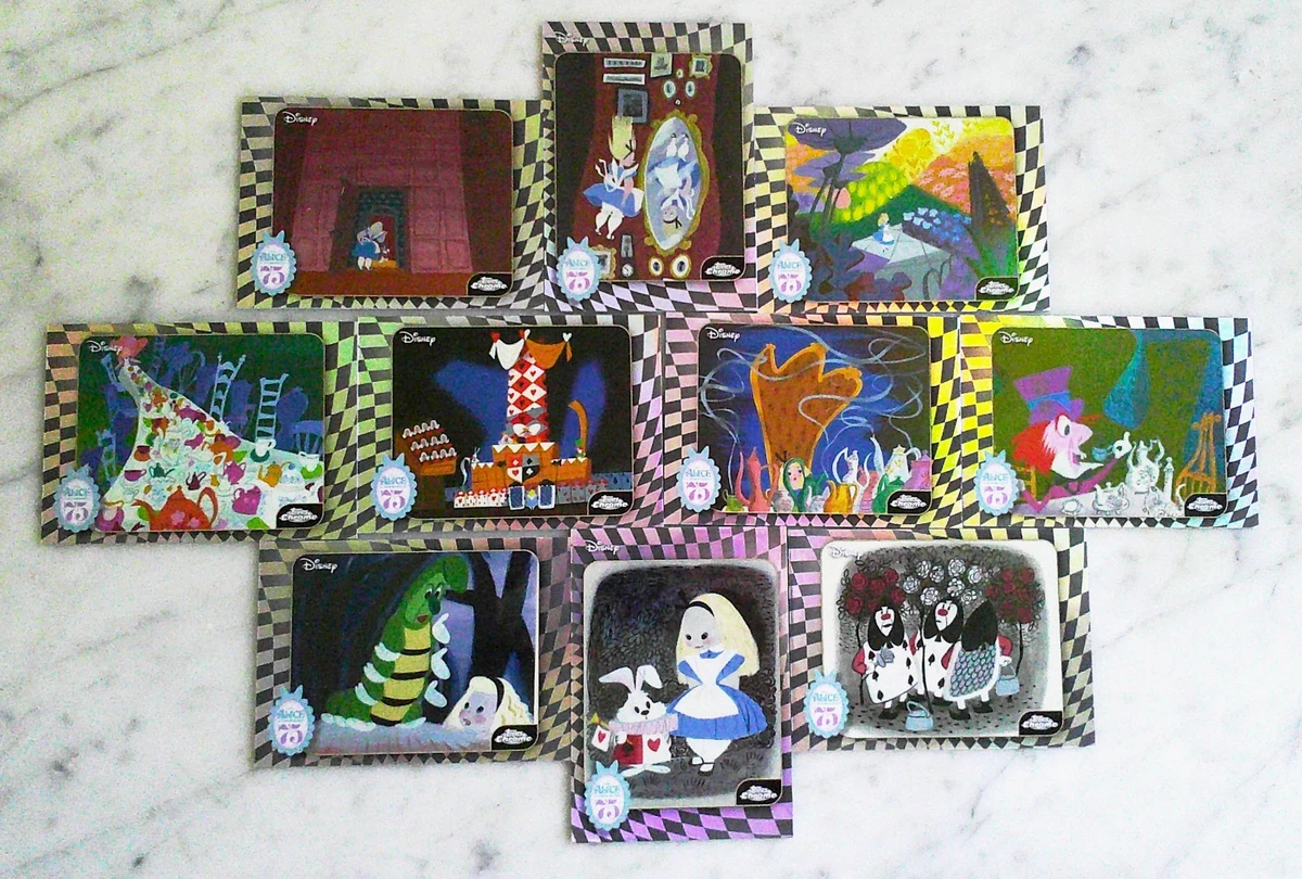 Disney Trading Card Sets for sale | eBay