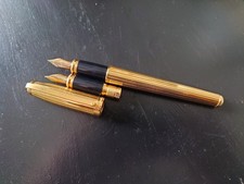 Stylo plume ST. Dupont Fidelio avec deux unités de plume