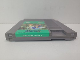 Adventure Island II - Nintendo NES