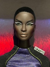 Integrity Toys Adrenaline Rush Dominique Makeda NRFB W Club Exclusive